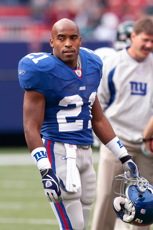 Tiki Barber Reveals The Surprising Reason Why He & Twin Ronde Are