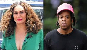 Tina Knowles Love Letter Jay-Z