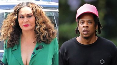 Tina Knowles Love Letter Jay-Z