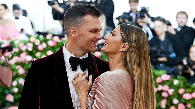 Gisele Releases Official Statement On Split From Tom Brady 