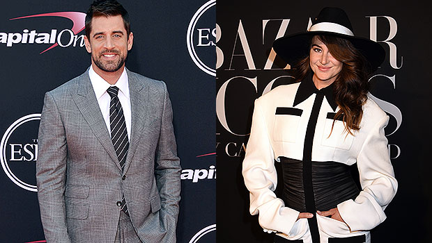 Aaron Rodgers’ Girlfriend History: From Olivia Munn To Shailene Woodley Breakup & More