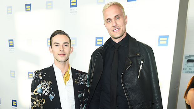 Adam Rippon Engaged: Olympian Marrying BF Jussi-Pekka Kajaala ...