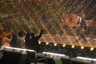 AMERICAN IDOL - "419 (Grand Finale)" - "American Idol" is ready to crown its winner on a special three-hour live coast-to-coast season finale event airing SUNDAY, MAY 23 (8:00-11:00 p.m. EDT), on ABC. (ABC/Eric McCandless)
CHAYCE BECKHAM