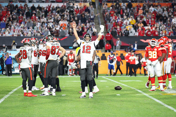 Brady leads Bucs to 31-9 win in Super Bowl LV over Mahomes, Chiefs