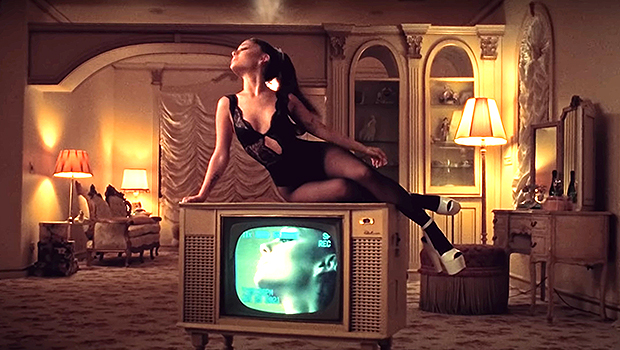 Ariana Grande's Lingerie From '34+35 Music Video: Shop Her Look Hollywood Life Ariana Grande's Lingerie From '34+35 Music Video: Shop Her Look Hollywood Life