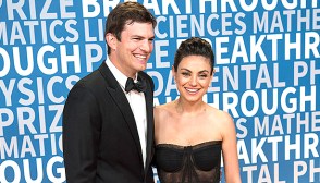 Mila Kunis, Ashton Kutcher