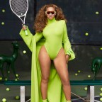 Beyonce hits the tennis court and serves up an all-star cast for launch of adidas x IVY PARK “HALLS of IVY” collection