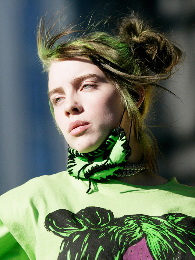 Billie Eilish's Best Performances