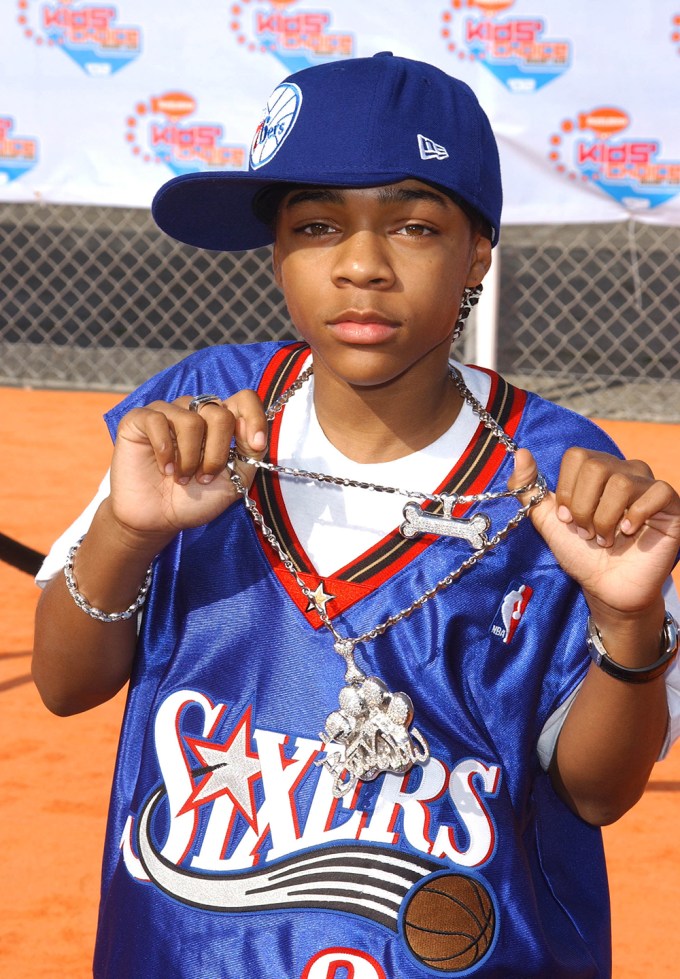 Bow Wow In 2002