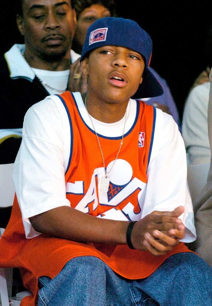 Bow Wow At The Reading and Learning Center In LA