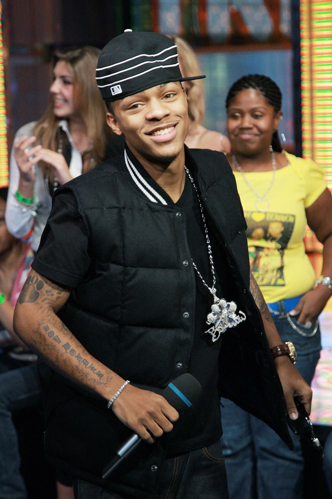 Bow Wow On MTC