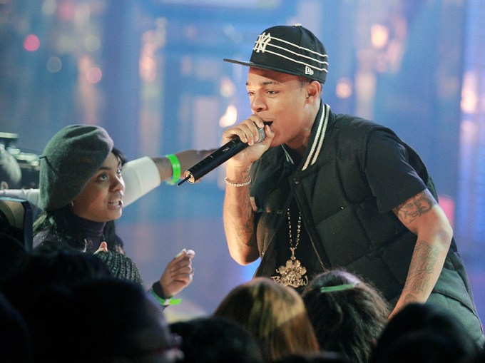 Bow Wow On MTV
