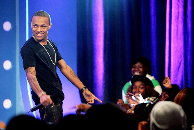 Bow Wow on BET
