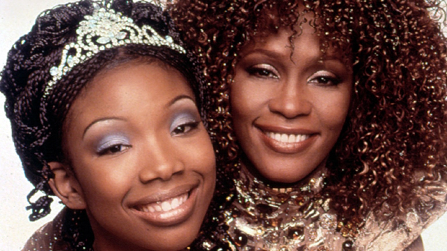 Brandy Reveals Advice From Whoopi & Whitney Houston During Cinderella