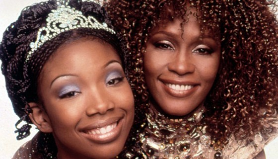 Brandy Whitney Houston