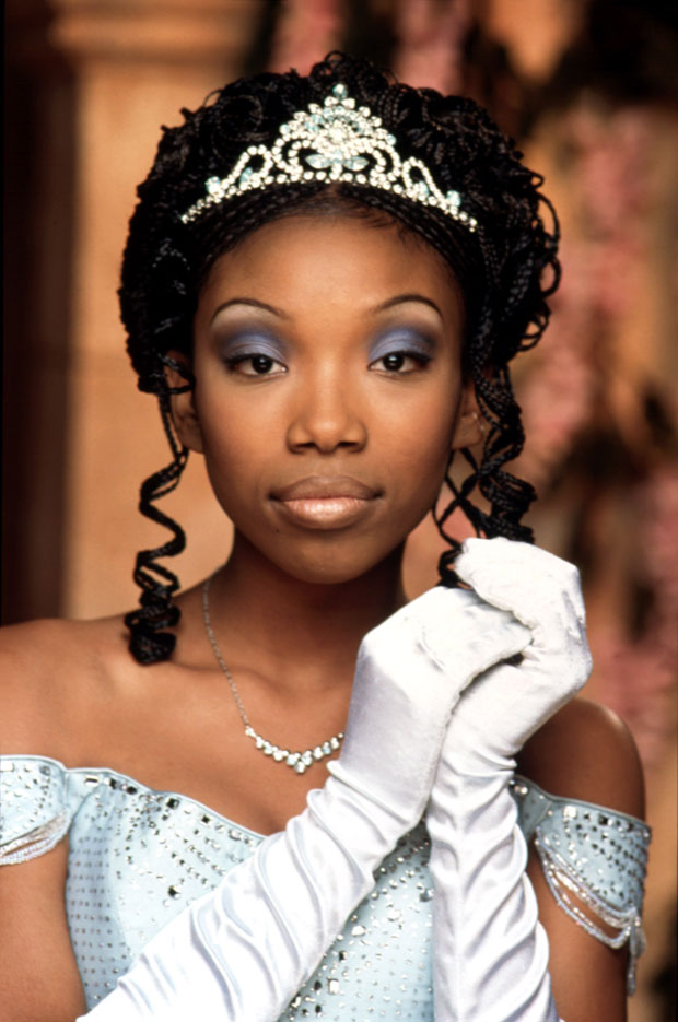 Brandy Shows Off ‘cinderella Transformation In New Video – Hollywood Life