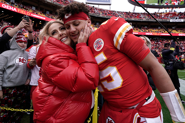 Patrick Mahomes's Wife Brittany — What You Need to Know