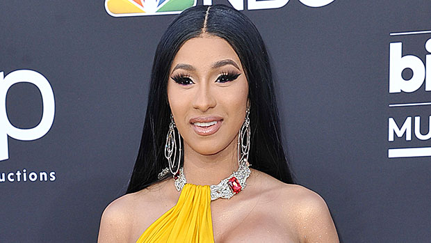 About Face: Cardi B, Cardi B gets real about feeling beautiful and the  power of makeup:, By ELLE Magazine (US)