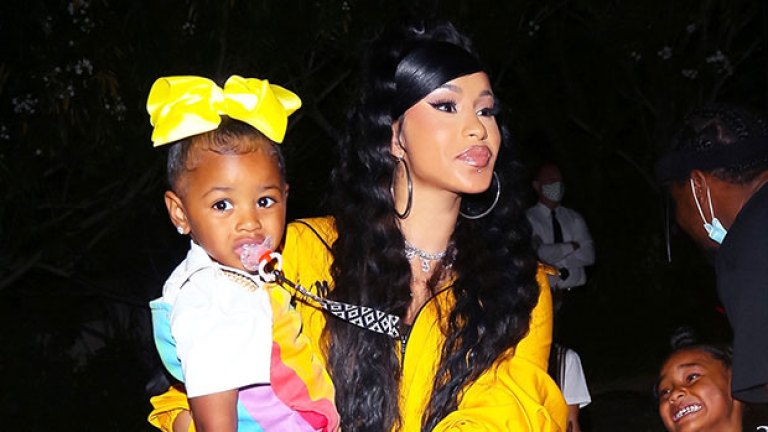 Cardi B’s Daughter: Everything You Need to Know About Kulture ...