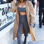 Kim Kardashian out and about, Los Angeles, USA - 10 Jul 2019