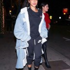Tinashe out and about, Los Angeles, USA - 08 Dec 2018