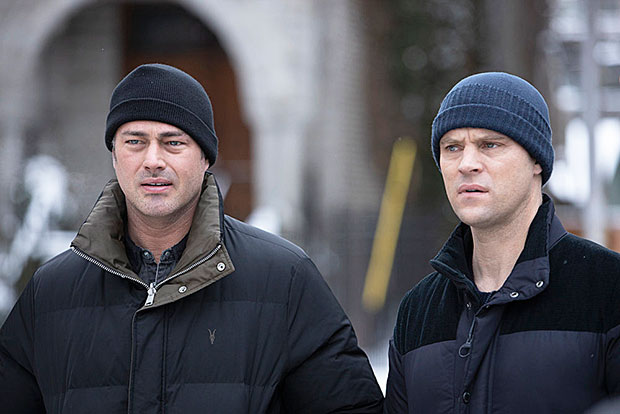 Taylor Kinney Jesse Spencer