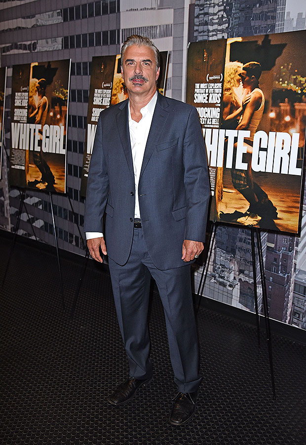 Chris Noth Reacts To Rumor Mr Bigs Not Returning To ‘sex And The City 