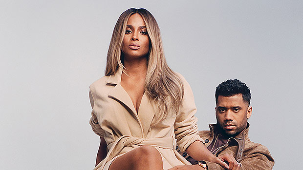 Ciara and Russell Wilson Are Both Fashion and Couple Goals on