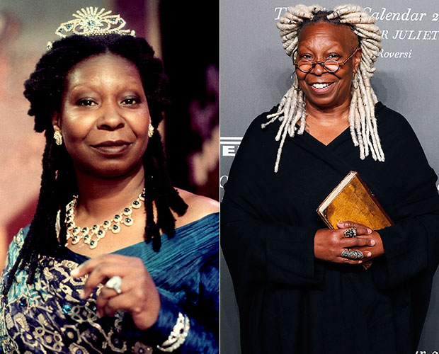 Whoopi Goldberg