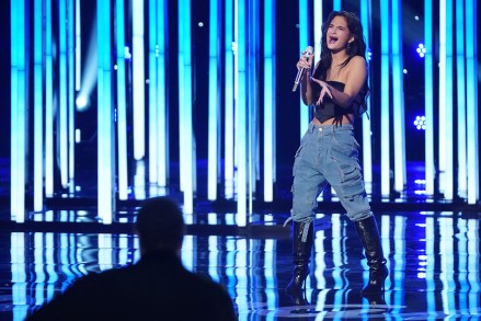 AMERICAN IDOL – “406 (Hollywood Week: Genre Challenge)” – In a two night event, the search for the next superstar continues as “American Idol” kicks off its iconic Hollywood Week, SUNDAY, MARCH 21 (8:00-10:00 p.m. EDT), on ABC. (ABC/Eric McCandless)CLAUDIA CONWAY