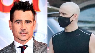 Colin Farrell