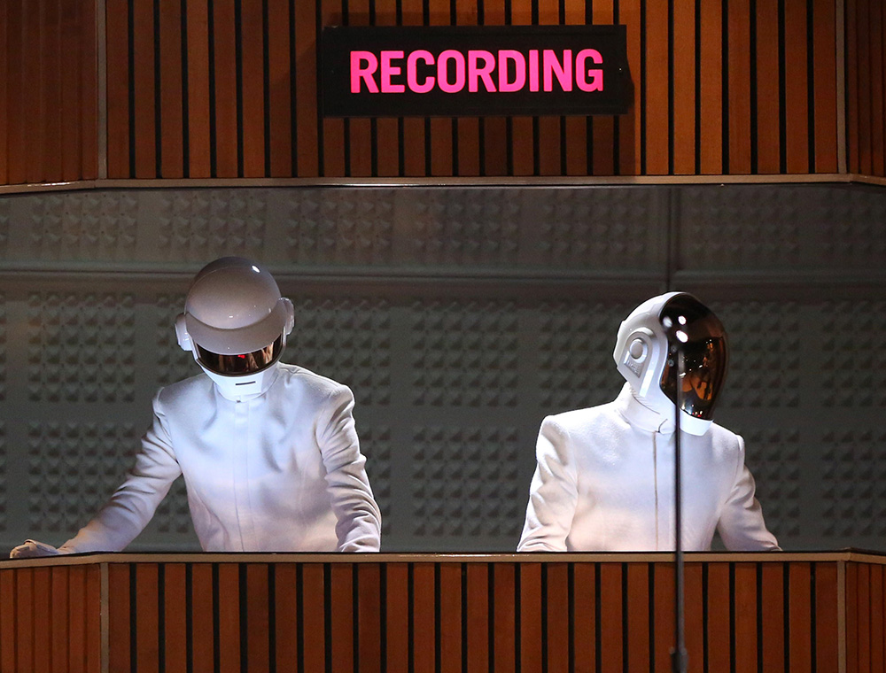 Thomas Bangalter, Guy-Manuel de Homem-Christo