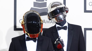 French dance music duo Daft Punk split after 28 years