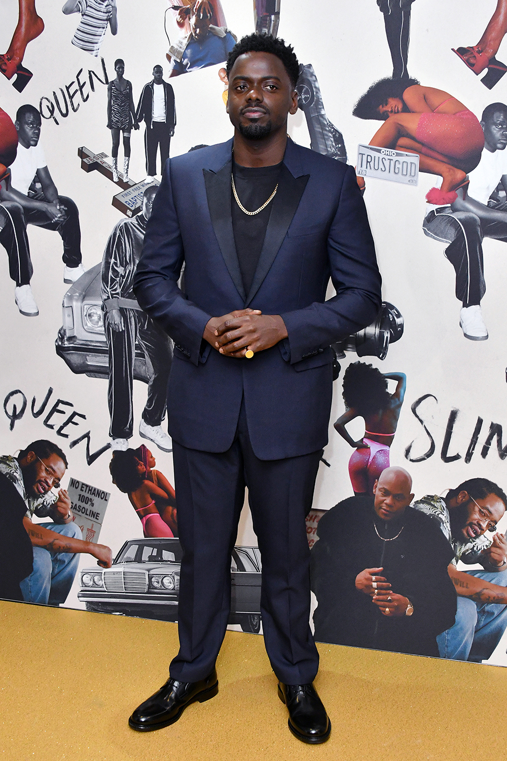 'Queen and Slim' film premiere, London, UK - 28 Jan 2020