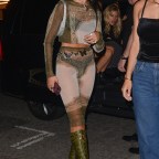 Dua Lipa and friends step out for an evening at 22 Mayfair!
