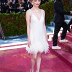 The Met Gala 2022 Celebrating "In America: An Anthology Of Fashion", New York City, United States - 02 May 2022