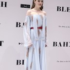 Emma Stone In Athens For The Premiere Of 'Bleat', Greece - 06 May 2022
