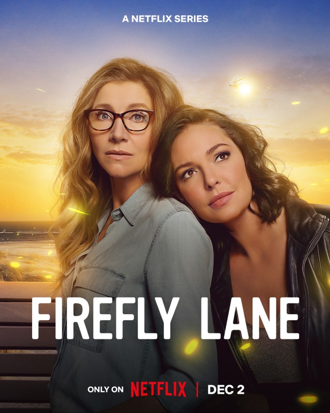 ‘Firefly Lane’ Season 2 Poster