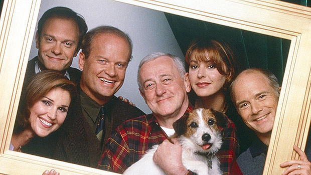 Frasier valettu