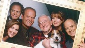 Frasier Cast