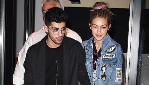 Zayn Malik & Gigi Hadid