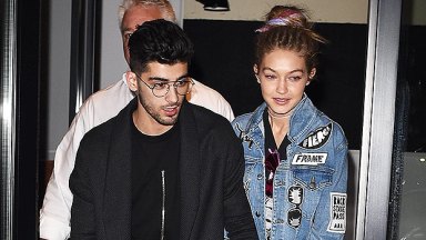 Zayn Malik & Gigi Hadid