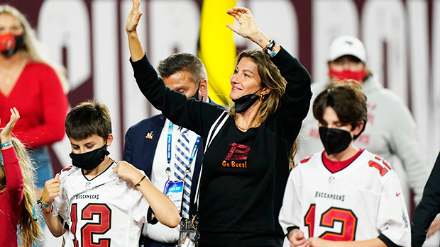 Gisele Bündchen, Bridget Moynahan celebrate Tom Brady's Super Bowl win