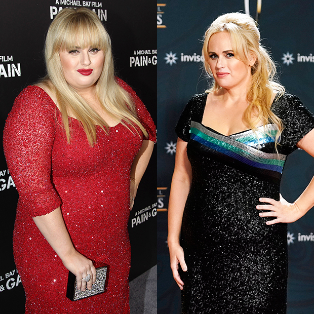 Rebel Wilson S Weight Loss Gunnar Peterson On Key To Her Success Hollywood Life