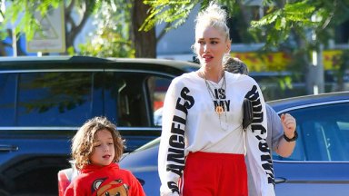 Gwen Stefani, Apollo Rossdale