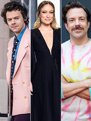 All About Harry Styles and Olivia Wilde's Relationship - Jason