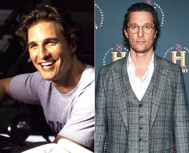 Matthew McConaughey