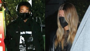 Sofia Richie, Jaden Smith