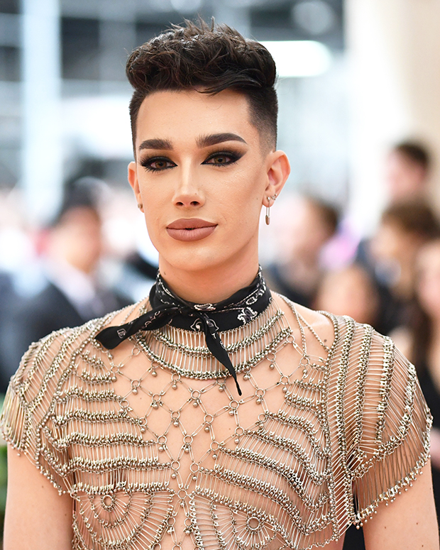 James Charles Just Gave JoJo Siwa a Full Makeover