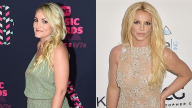Jamie Lynn and Britney Spears
